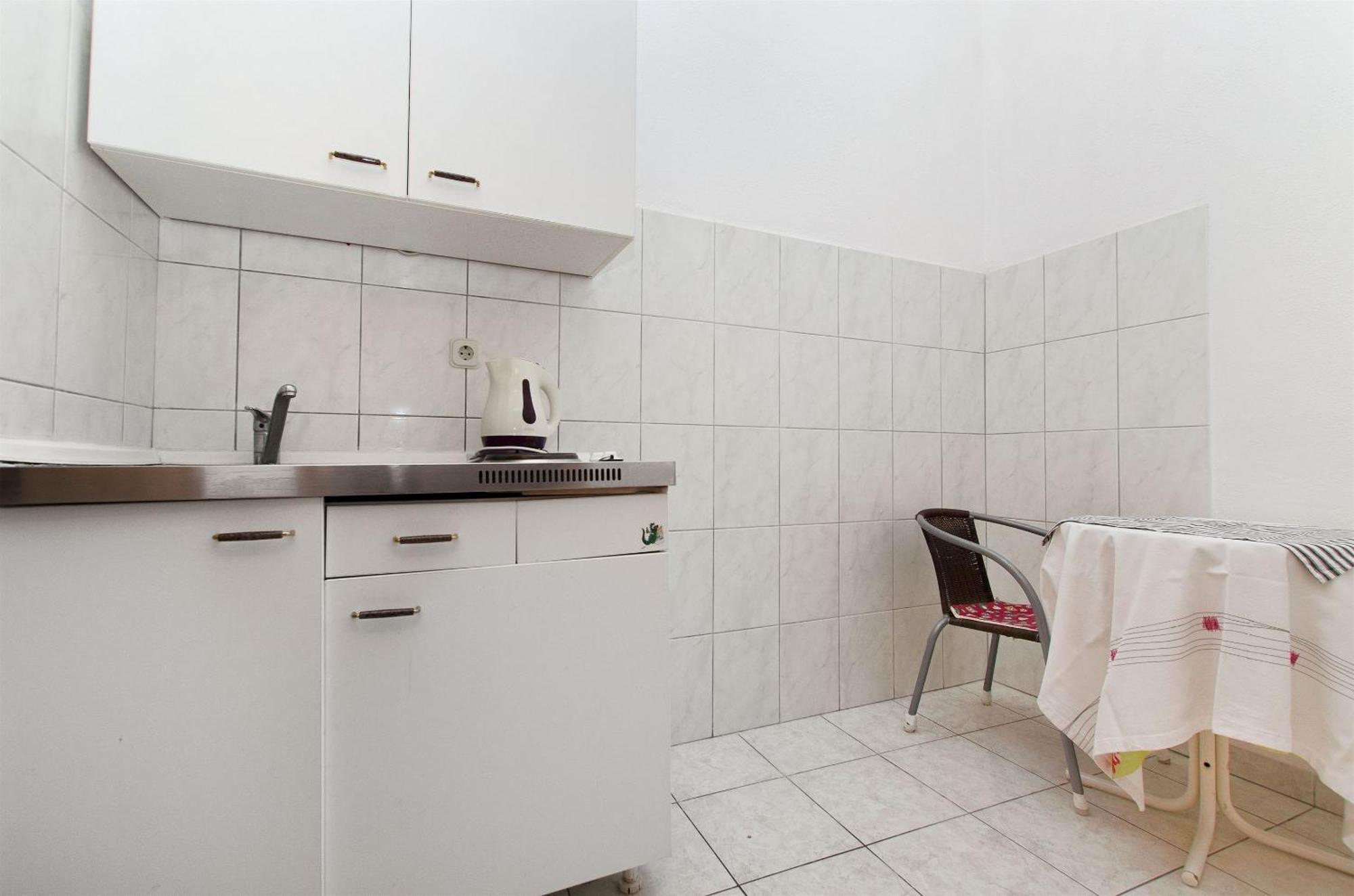 Apartments Neva Sumpetar Екстер'єр фото