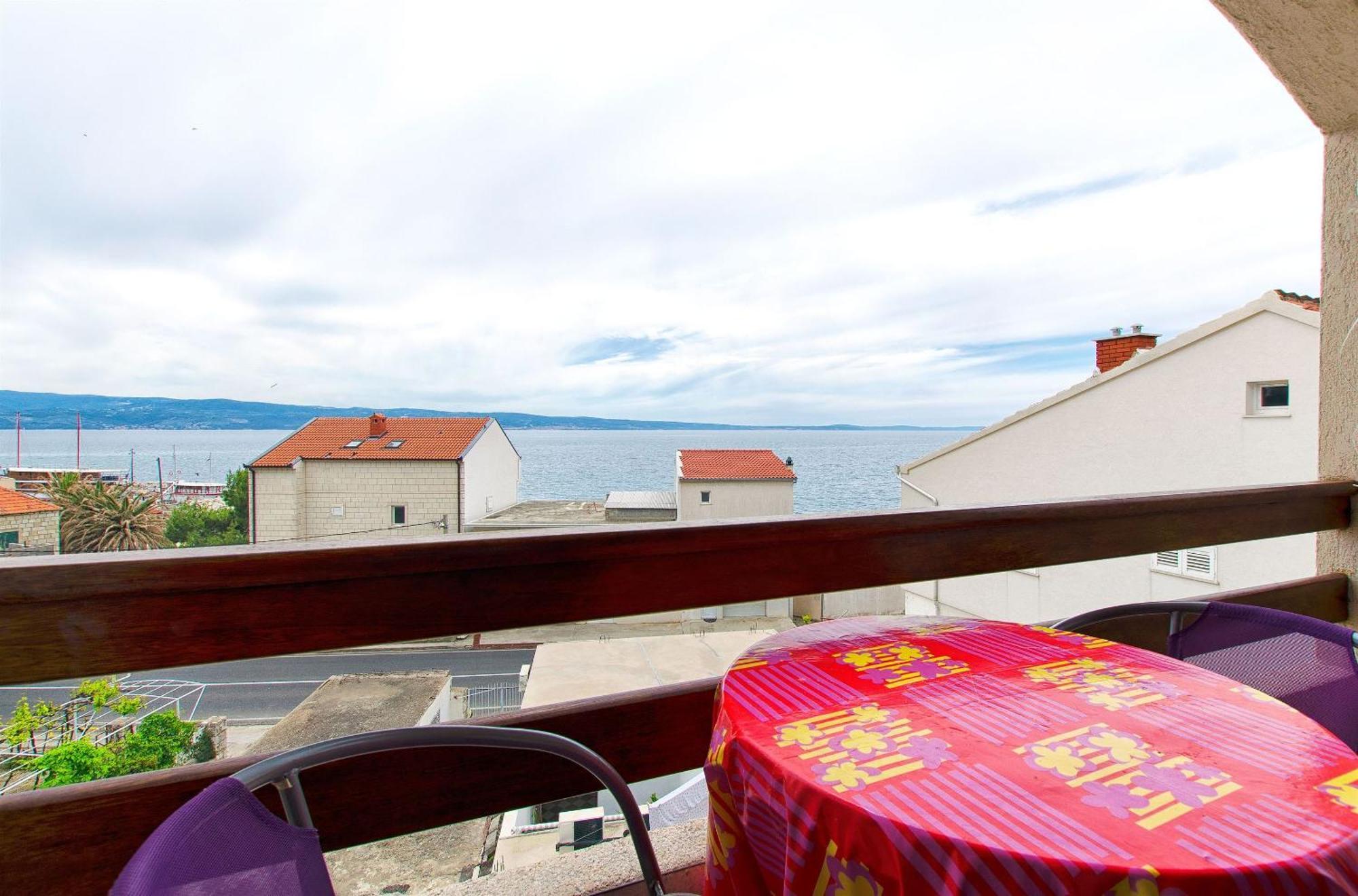 Apartments Neva Sumpetar Екстер'єр фото