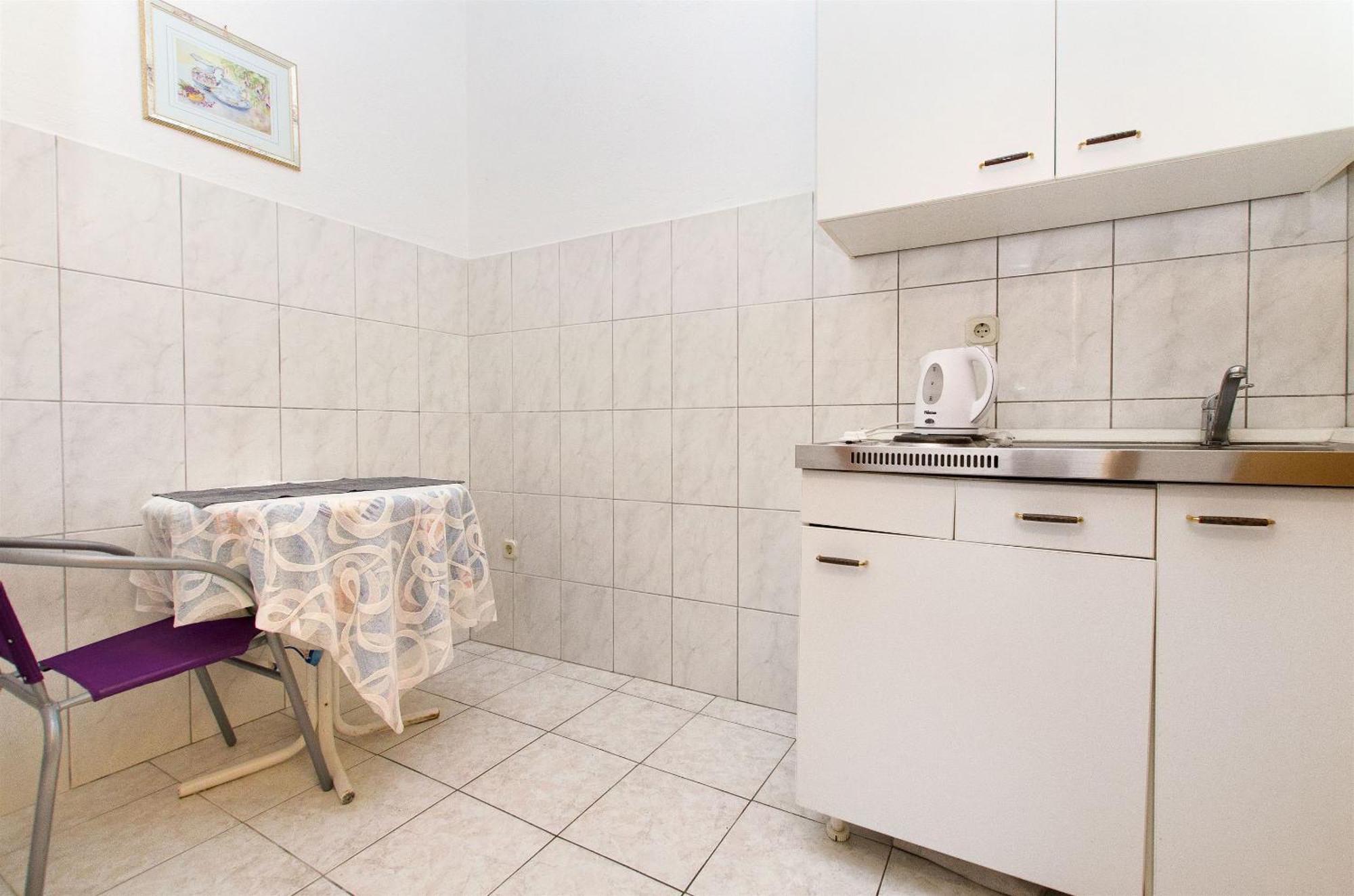 Apartments Neva Sumpetar Екстер'єр фото